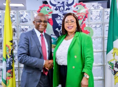 STOAN Congratulates NPA MD, Dr. Abubakar Dantsoho, on Election as IAPH Vice-President