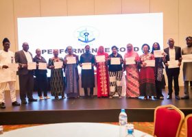 NIMASA Cascades Performance Bonds to Departmental Heads After Strategic Retreat