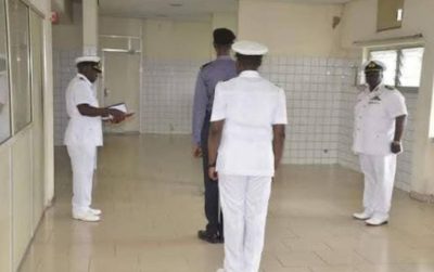 Nigerian Navy Dismisses, Jails Officer Over Affair With Colleague’s Wife