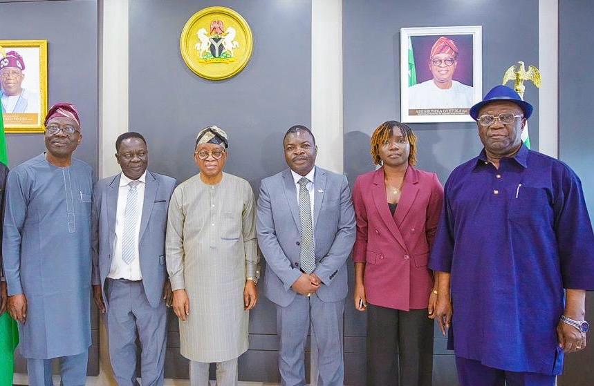 Oyetola Vows Action Against Illegal Fishing, Assures Stakeholders of Nigeria’s Commitment to Marine Sustainability