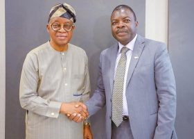 Oyetola Vows Action Against Illegal Fishing, Assures Stakeholders of Nigeria’s Commitment to Marine Sustainability 