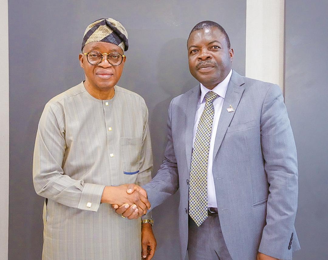 Oyetola Vows Action Against Illegal Fishing, Assures Stakeholders of Nigeria’s Commitment to Marine Sustainability