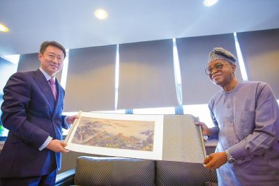 Nigeria, China Strengthen Ties on Marine and Blue Economy Development 