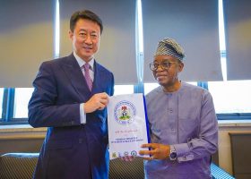 Nigeria, China Strengthen Ties on Marine and Blue Economy Development