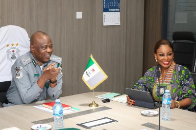 Customs, South-South Development Commission Forge Strategic Partnership 