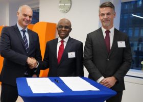 NPA, WACT-APM Terminals Sign MOU on Electrification Roadmap