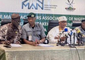 Customs Exempts Manufacturers from 4% FOB Charge