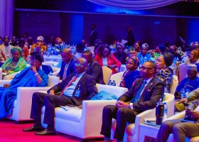Oyetola Seeks Innovative Financing to Drive Nigeria’s Marine and Blue Economy