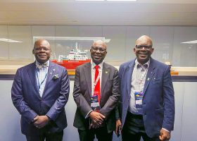 Oyetola Woos Global Investors at London International Shipping Week