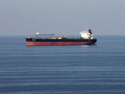 UK Sanctions 70 More Russian Oil Tankers in Crackdown on Shadow Fleet