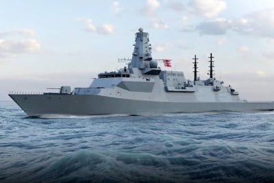 Norway Selects Britain as Strategic Partner in £10 Billion Frigate Deal