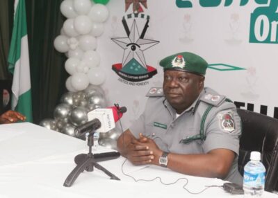 Multiple Checkpoints at Seme a Disgrace to Nigeria, Says Customs
