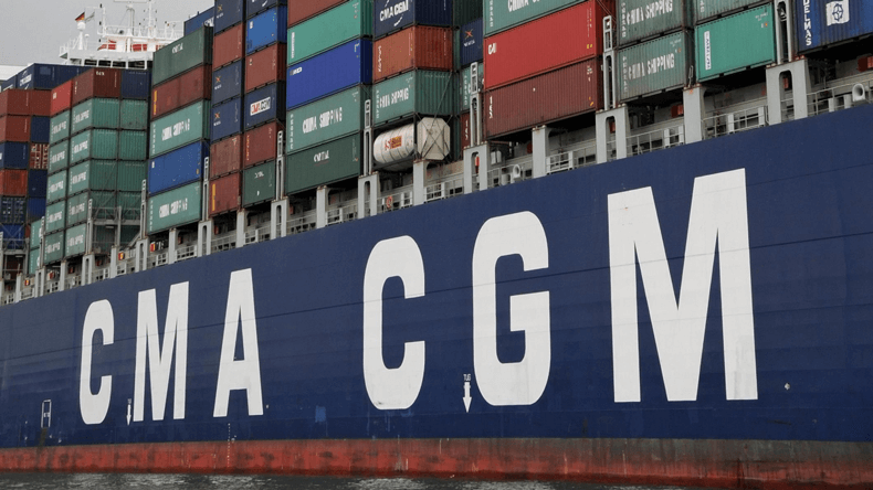 CMA CGM Imposes Fresh Peak Season Surcharge on Nigeria, Other West African Ports Despite UASC Warning