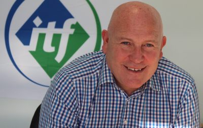ITF General Secretary Stephen Cotton Accused of Sexual Harassment