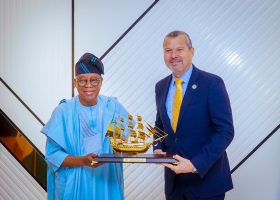 IMO Secretary-General Arrives Nigeria, Hails Maritime Security Gains, Blue Economy Policy 