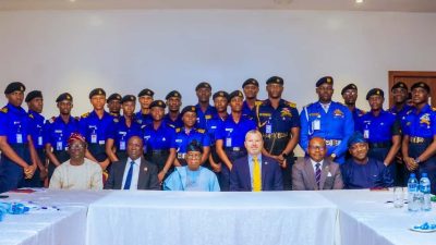 IMO Secretary-General Arrives Nigeria, Hails Maritime Security Gains, Blue Economy Policy 