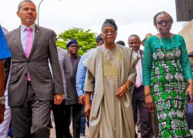 Marine and Blue Economy Set to Replace Oil as Major Revenue Earner — Oyetola