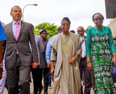 Marine and Blue Economy Set to Replace Oil as Major Revenue Earner — Oyetola