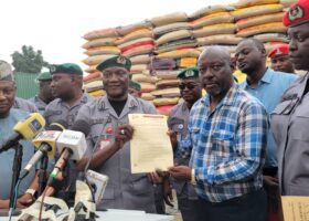 Customs FOU Intercepts ₦1.88bn Contraband in Intensified Anti-Smuggling Operations