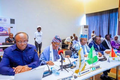 Oyetola Reaffirms Nigeria’s Commitment to Stronger Port State Control, Regional Maritime Cooperation