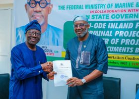 Ogun Cedes 130 Hectares to FG for Ijebu-Ode Inland Dry Port