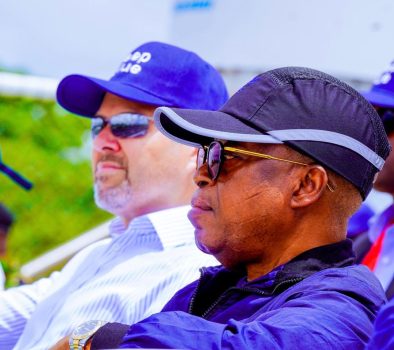 Oyetola: On the Crest of Maritime History