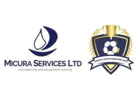 Micura Services Sponsors 2025 Maritime Cup Trophy