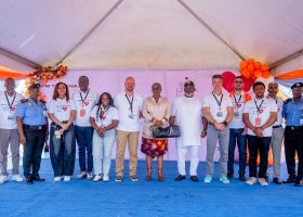 APM Terminals Apapa Marks 440 Days Without Lost Time Injury