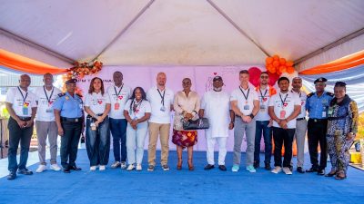 APM Terminals Apapa Marks 440 Days Without Lost Time Injury