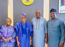 Oyetola: No Going Back on Government Support for Indigenous Shipping