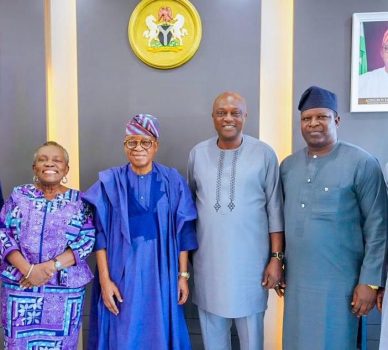 Oyetola: No Going Back on Government Support for Indigenous Shipping