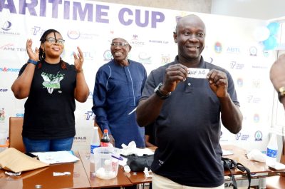 10 Teams to Vie for Honour as 2025 Maritime Cup Kicks Off in Lagos