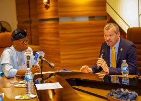 IMO Chief Praises Nigeria’s Maritime Reforms, Deep Blue Project