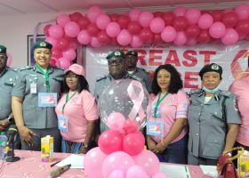 COWA PTML Chapter Promotes Breast Cancer Awareness