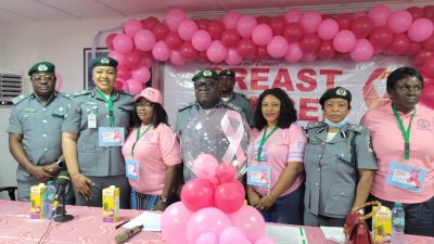 COWA PTML Chapter Promotes Breast Cancer Awareness