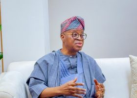 Blue Economy Is Nigeria’s Next Frontier Beyond Oil — Oyetola