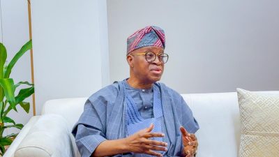 Blue Economy Is Nigeria’s Next Frontier Beyond Oil — Oyetola