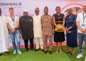 APM Terminals Donates Medical Equipment to Boost Maternal Health in Lagos 