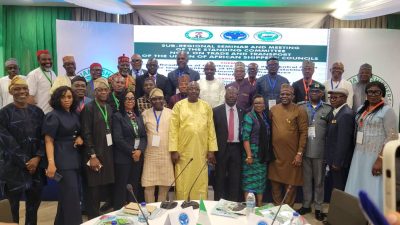 NSC Decries Arbitrary Shipping Surcharges, Urges United African Response