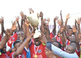 Maritime Cup 2025: Defending Champions Comet Shipping Kick Off Title Defence Tuesday