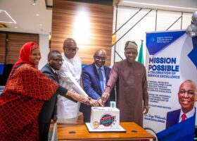 NIMASA Marks Customer Service Week, Reaffirms Commitment to Excellence