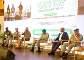 FG to Slash Manual Container Checks by 90% with National Single Window