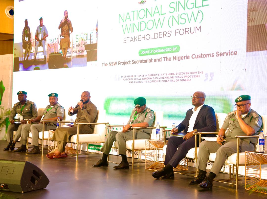 FG to Slash Manual Container Checks by 90% with National Single Window