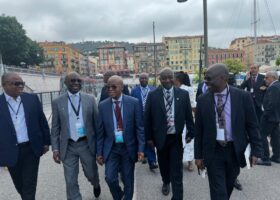 Nigeria Battles Egypt, Kenya, 23 Others for IMO Category C Council Seat