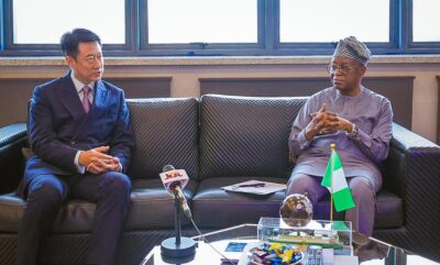 Nigeria Battles Egypt, Kenya, 23 Others for IMO Category C Council Seat