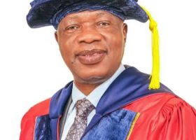 Adeniyi bags Ph.D