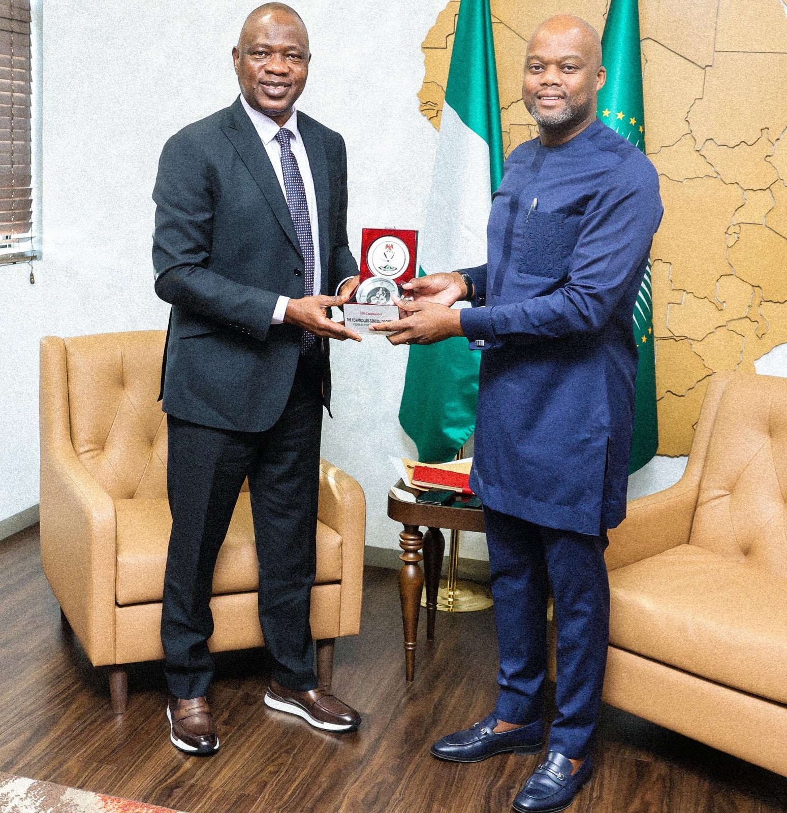 Nigeria Customs Service Strengthens Ties with AfCFTA to Deepen African Trade Integration
