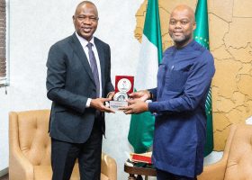 Nigeria Customs Service Strengthens Ties with AfCFTA to Deepen African Trade Integration