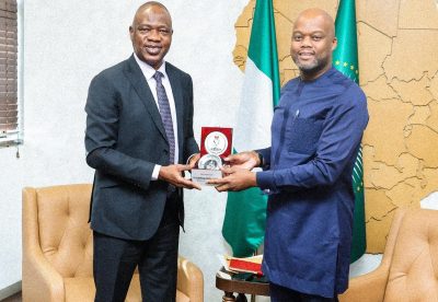 Nigeria Customs Service Strengthens Ties with AfCFTA to Deepen African Trade Integration