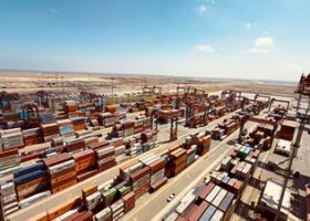 Egypt Opens $500m Suez Canal Terminal Expansion, Adding Major Capacity Boost